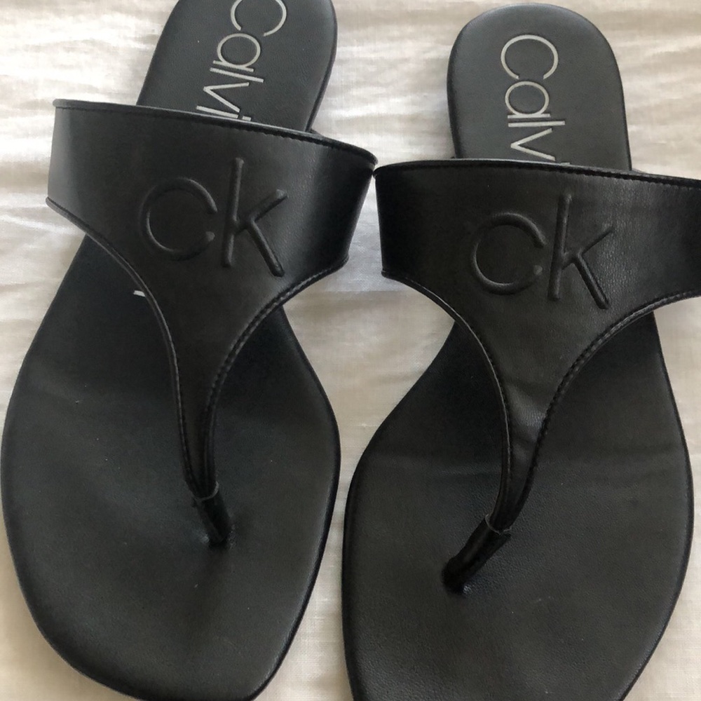 Calvin Klein sandals